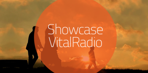Showcase : VitalRadio, le son de l'espoir !