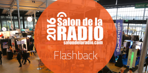 L’équipe de Radio King était au Salon de la Radio !