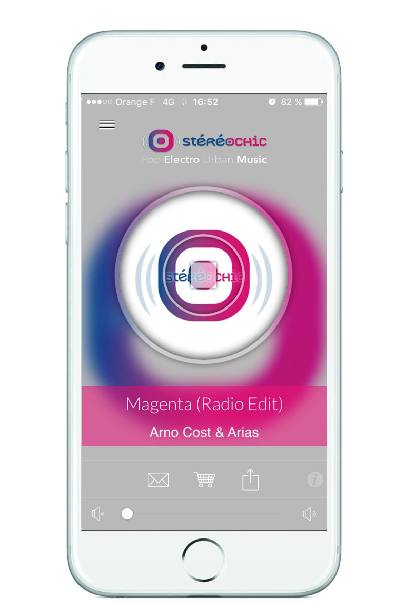 StereoChic-App-Radio