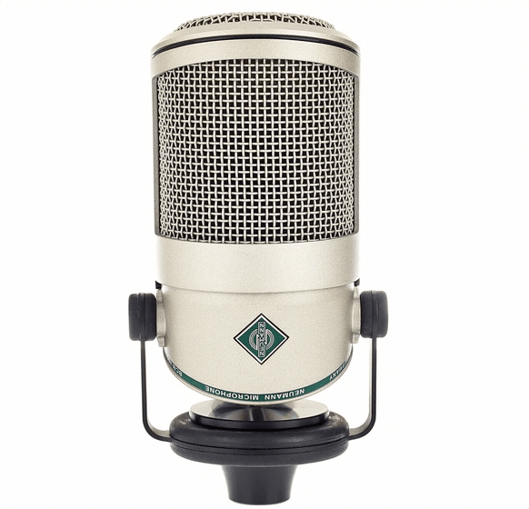 micro radio neumann
