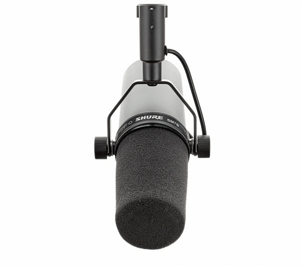 shure m7b