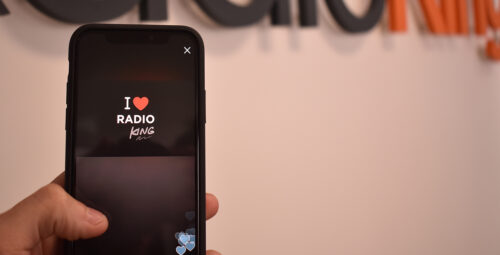 Diffuser sa radio sur Periscope