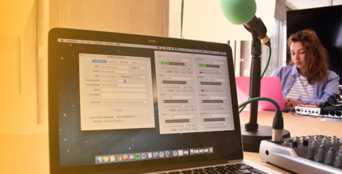 Diffuser en direct avec LadioCast
