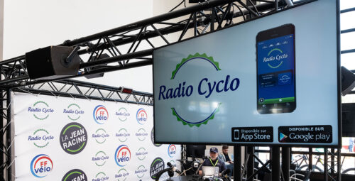 Une radio, un concept : Radio Cyclo