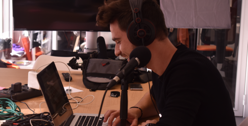 Diffuser sa radio en direct sur Youtube