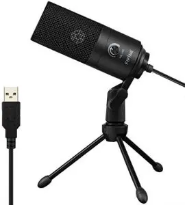 Fifine microphone: k699 USB model