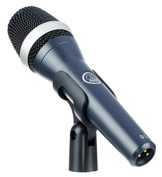 AKG D5 radio microphone