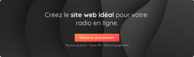 site web radio