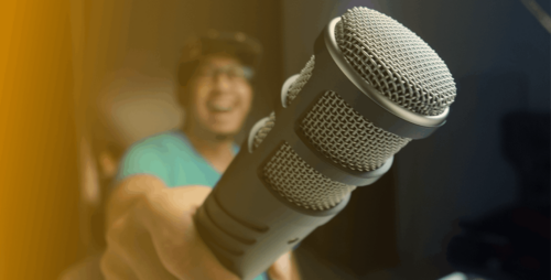 Best vocal warm ups for Radio Presenters