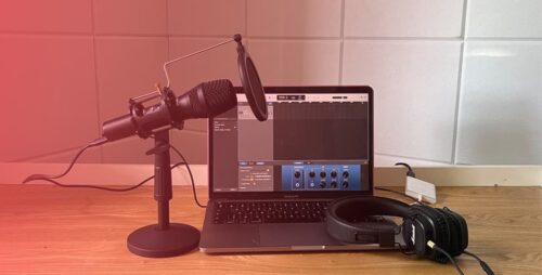 Test du microphone dynamique Maono HD300 USB/XLR