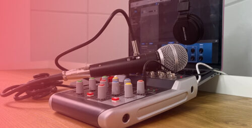 Phenyx Pro PTX-10B Audio Mixer Bundle Review