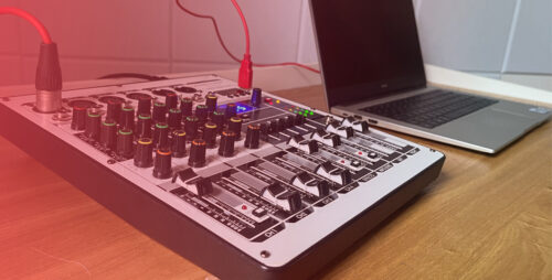 Test de la Phenyx Pro PTX-15 : la prochaine table de mixage pour votre webradio ?