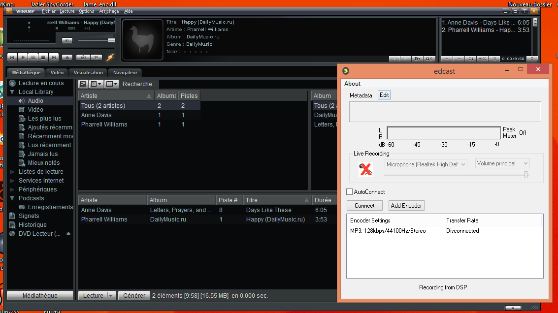 winamp radio software