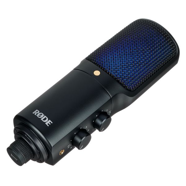 Rode nt-usb microphone