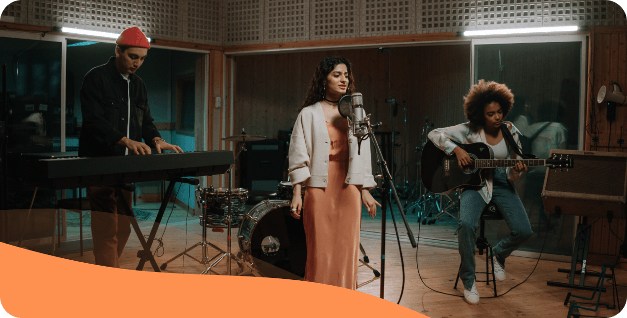 radio marketing with local artists