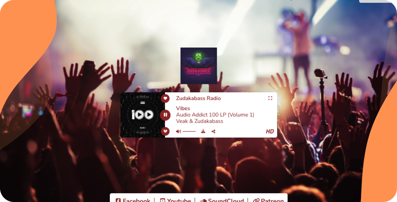 radio page published