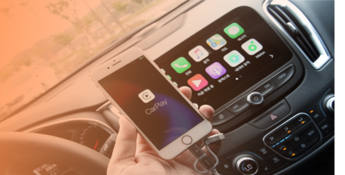 Radio en voiture : comment diffuser la vôtre sur Apple CarPlay et Android AutoRadio en voiture ?