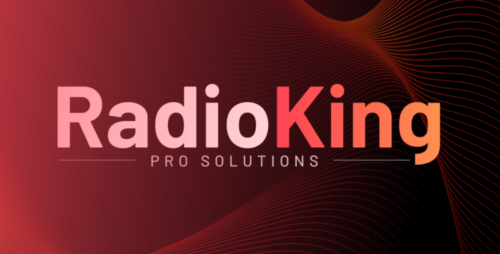 RadioKing Pro Solutions: our new offer for professional radio stations